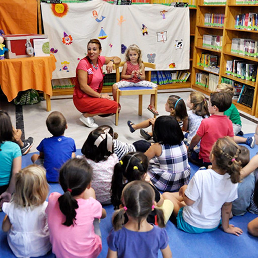 Animación Cuenta-Cuentos