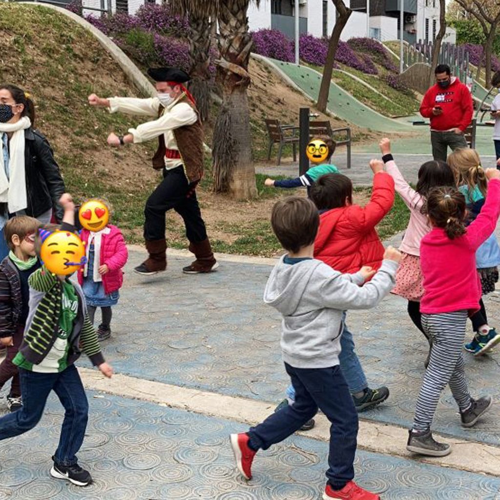 Animaciones Estándar