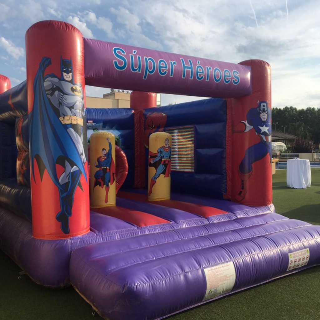 Fiesta inflable